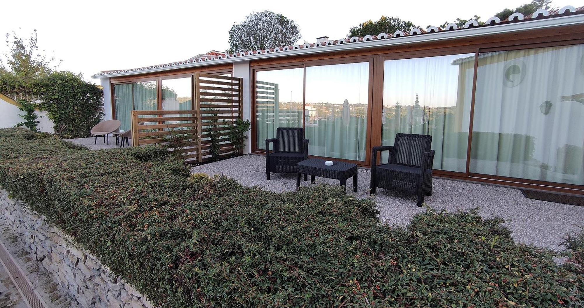 Hotel Real D Obidos Exterior photo