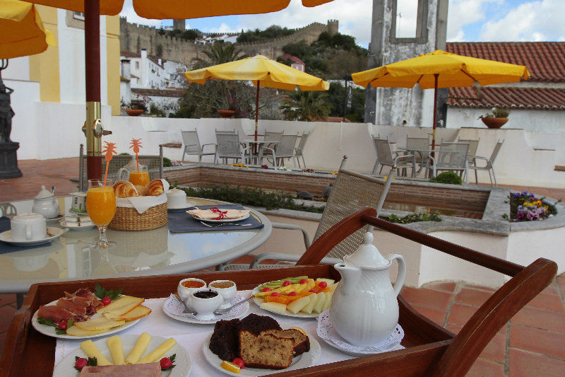 Hotel Real D Obidos Exterior photo