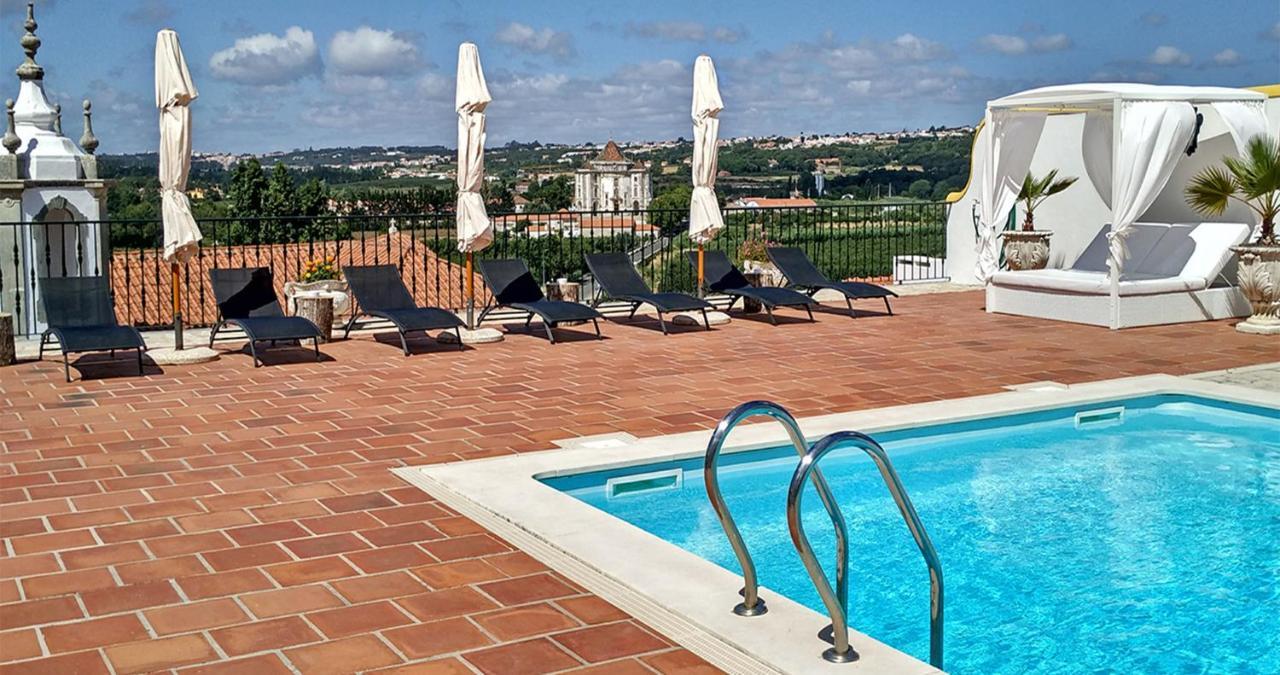 Hotel Real D Obidos Exterior photo